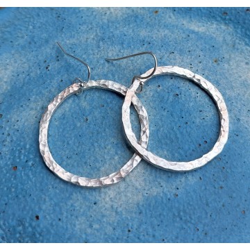 Earrings | Roma Hoops